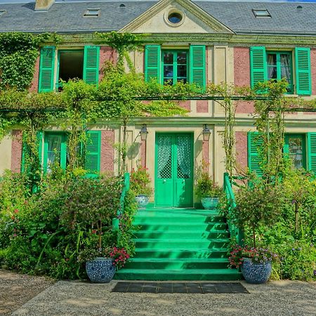 A La Belle Etoile De Paris A Honfleur Cravent Exterior foto