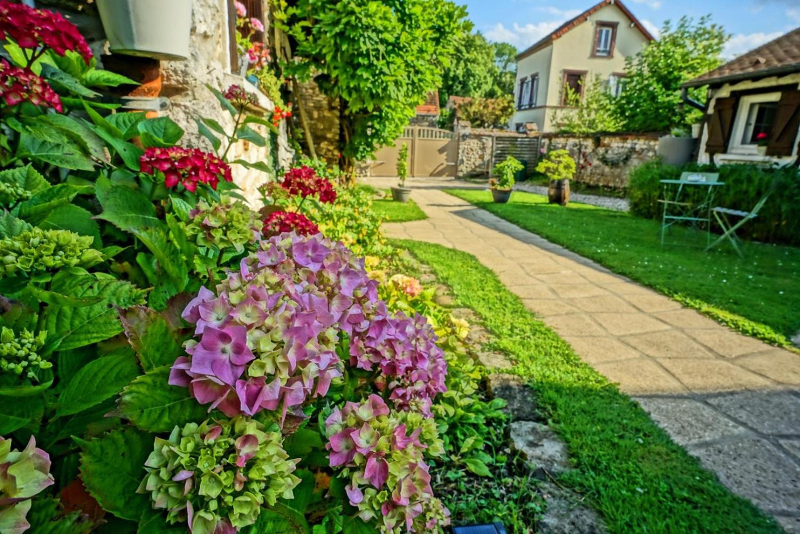 A La Belle Etoile De Paris A Honfleur Cravent Exterior foto