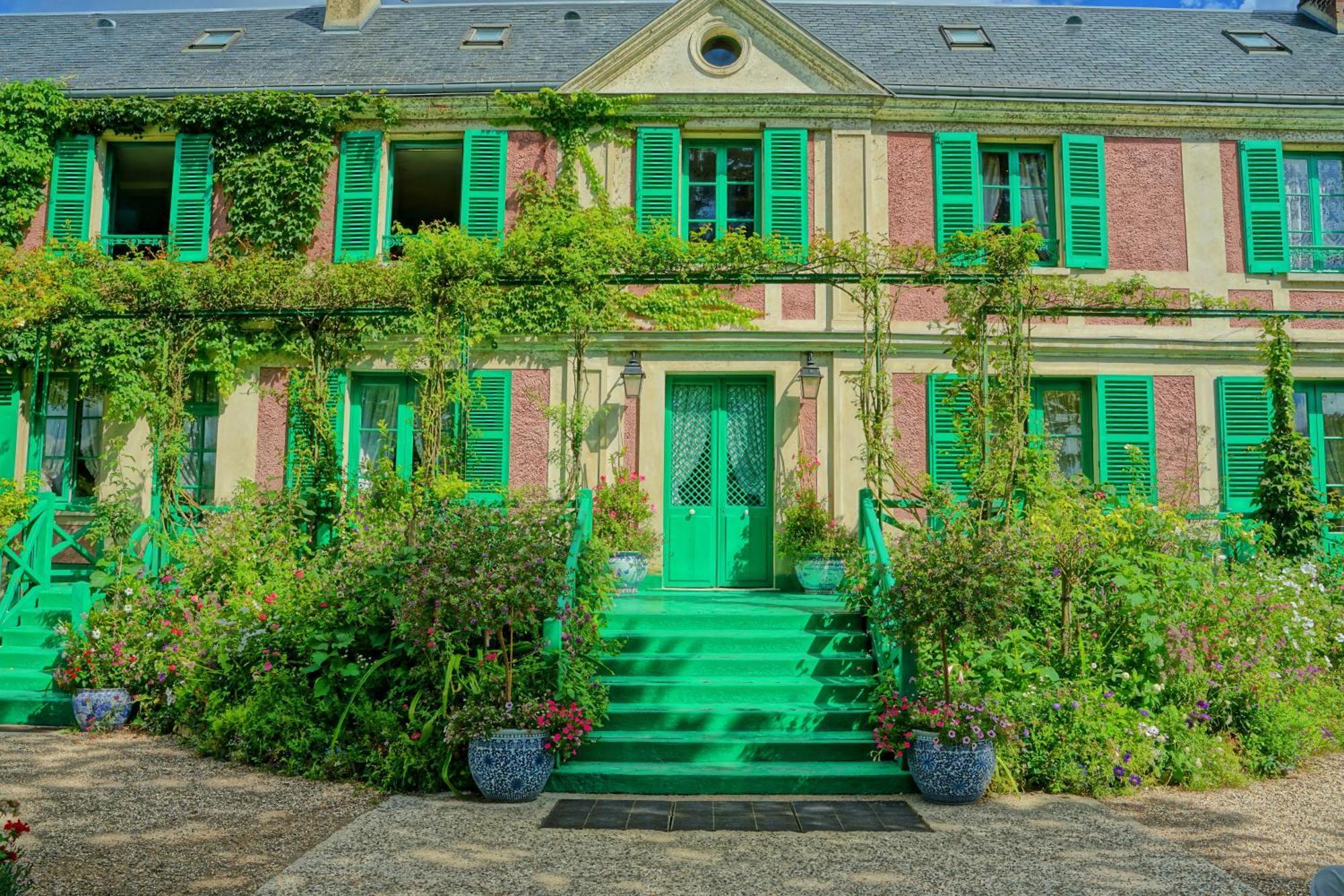 A La Belle Etoile De Paris A Honfleur Cravent Exterior foto